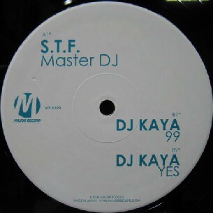 画像1: $$ S.T.F. / Master DJ (MR-0076) Y30