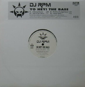 画像1: DJ RPM / YO HEY ! THE BASS