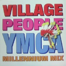 画像1: $ Village People / YMCA (Millennium Mix) Y.M.C.A. (WRASB 002) Y? 