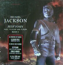 画像1: $$ MICHAEL JACKSON / HISTORY (BOX-SET) YYY0-547-1-1
