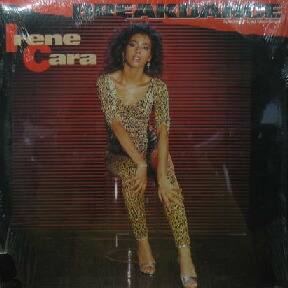 画像1: $ IRENE CARA / BREAKDANCE (0-20196) Cut盤 Y2+2 後程済