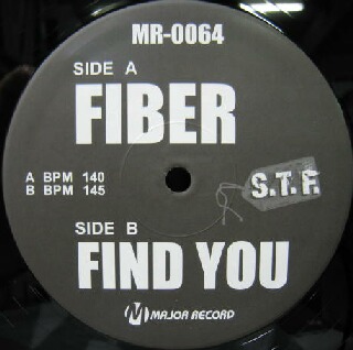 画像1: $ S.T.F. / FIBER (MR-0064) Find You Y10