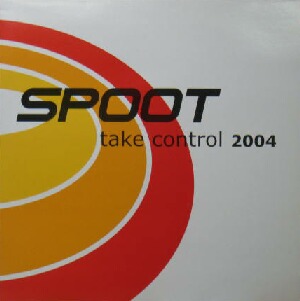 画像1: SPOOT / TAKE CONTROL 2004