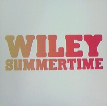 画像1: %% WILEY / SUMMER TIME (UK) DAFT PUNK"AERODYNAMIC"ネタのヒップホップ Y? 在庫未確認