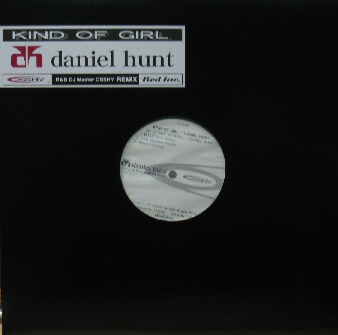 画像1: $ DANIEL HUNT / KIND OF GIRL (R-01A0432) DJ OSSHY Remix YYY193-2913-9-9