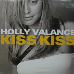 画像1: $ HOLLY VALANCE / KISS KISS (GOOD 58) YYY352-4398-2-2+20 後程済