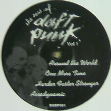 画像1: %% DAFT PUNK / THE BEST OF PUNK VOL.1 (BODP 001) Y? 在庫確認中