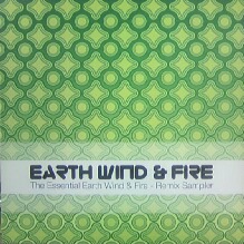 画像1: $$ Earth, Wind & Fire / The Essential Earth Wind & Fire - Remix Sampler (673224 6) YYY297-3593-5-5 
