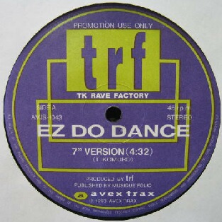 trf / EZ DO DANCE (7VERSION) 3-2-1-Break down ♪ (AVJS-1043) YYY16