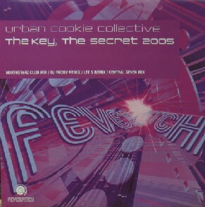 画像1: URBAN COOKIE COLLECTIVE / THE KEY, THE SECRET 2005  原修正