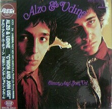 画像1: $ ALZO & UDINE / C'MON AND JOIN US！ (AISLE-1009) 残少 (LP) YYY0-22-7-7