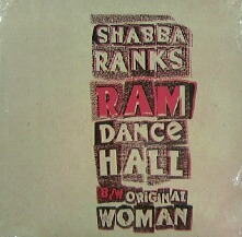 画像1: SHABBA RANKS / RAM DANCEHALL  原修正