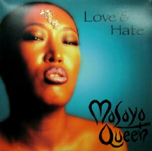 画像1: $ MASAYO QUEEN / LOVE & HATE (FRAD-073) 原修正 YYY483-5252M-1-5