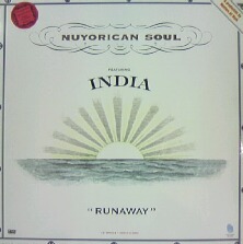 画像1: $ NUYORICAN SOUL FEATURING INDIA / RUNAWAY (12"×2) GSR12-2-3094 YYY45-1007-9-10