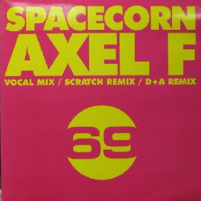 画像1: SPACECORN / AXEL F