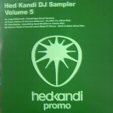 画像1: Various / Hed Kandi DJ Sampler Volume 5 ★ ★