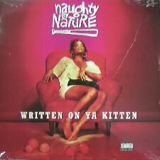 画像1: $ Naughty By Nature / Written On Ya Kitten / Klickow-Klickow (TB 583) YYY296-3708-5-9+ 後程済