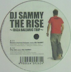 画像1: $ DJ SAMMY / THE RISE IBIZ - A BALEARIC TRIP (VEJT-89262) Y8