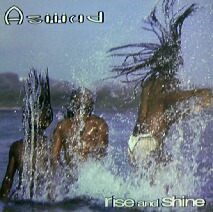 画像1: $ ASWAD / RISE AND SHINE (BUBBLP 1) LP Heartbeat ジャケ破れYYY0-27-5-5