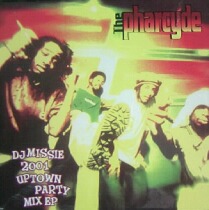 画像1: THE PHARCYDE / DJ MISSIE 2001 UPTOWN PARTY MIX EP YYY51-1121-3-5