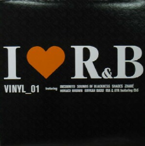 画像1: $ I LOVE R&B VINYL 01 (UIJY-9001) YYY128-1934-15-40