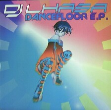 画像1: $ DJ LHASA / DANCEFLOOR E.P. (NC 22567-0193/0) Y6-3F? 在庫未確認