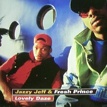 画像1: $ JAZZY JEFF & FRESH PRINCE / LOVELY DAZE (0518900) Summertime '98 Y29?