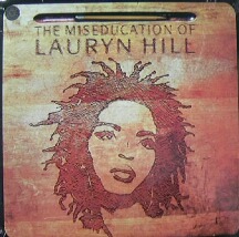画像1: $ Lauryn Hill / The Miseducation Of Lauryn Hill (C2 69035) 未開封 (2LP) シールド YYY0-169-4-4