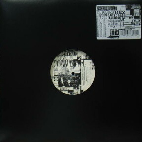 画像1: $ Underworld / Cowgirl Rez (TVT 8718-0) 白盤 Limited Edition White Vinyl Y50 
