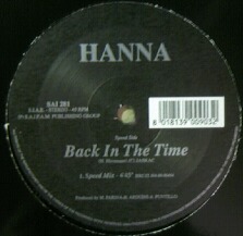 画像1: $ HANNA / BACK IN THE TIME (SAI 281) Y99