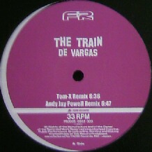 画像1: %% DE VARGAS / THE TRAIN (FR0005・0903・300) YYY10