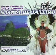 画像1: $$ CARRILIO / SAMBA DE JANEIRO (NM 1643 MX) SPAIN盤 MAX YYY140-2058-10-20