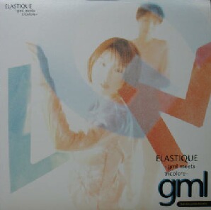 画像1: gml / ELASTIQUE〜gml meets tricolore〜 原修正