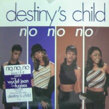 画像1: DESTINY'S CHILD / NO NO NO