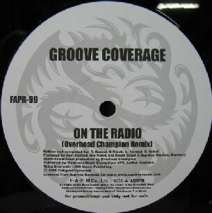 画像1: $$ Various – On The Radio / Let's Groove / Stomp To My Beat (FAPR-99) Y40