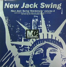 画像1: $ V.A. / NEW JACK SWING MASTERCUTS VOLUME 4 (CUTSLP-27) 美 YYY45-1005-3-10 後程