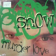 画像1: $ Snow / Murder Love (7559-61737-1) Sexy Girl (LP) YYY315-4002-7-19