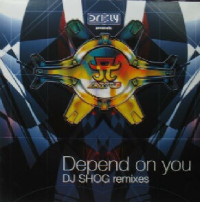 AYU 浜崎あゆみ / DEPEND ON YOU (DJ SHOG remixes) 浜崎あゆみ Ayumi