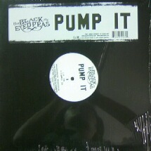 画像1: $ The Black Eyed Peas / Pump It (B0006306-11) 残少 YYY0-65-3-3