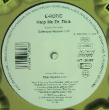 画像1: $ E-Rotic / Help Me Dr. Dick (INT 128.082) YYY16-307-6-13