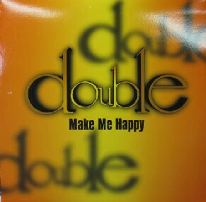 画像1: $$ double / Make Me Happy (DBL-0003) Y99 原修正