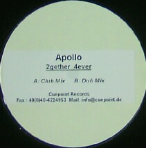 画像1: APOLLO / 2GETHER 4EVER