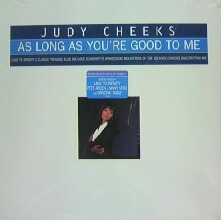画像1: %% Judy Cheeks / As Long As You're Good To Me (Y-58406) US YYY23-464-9-9