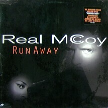 画像1: REAL MCCOY / RUN AWAY (US) YYY58-1244-3-6