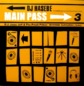 画像1: DJ HASEBE / MAIN PASS 3  原修正