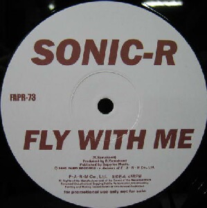画像1: SONIC-R / FLY WITH ME