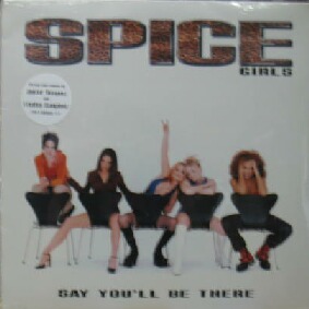 画像1: $ Spice Girls / Say You'll Be There (7243 8 38592 1 4) Sealed (Y-38592) YYY301-3775-5-20+5F 後程済