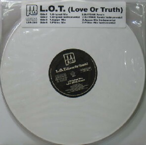 画像1: $ m-flo / L.O.T.(Love Or Truth) ２枚組 (LSR-009) 雑音 YYY225-2430-20-39