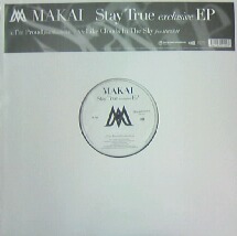 画像1: $ MAKAI / STAY TRUE exclusive EP (GAGH-0035) YYY478-5120J-1-4?+30??
