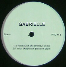 画像1: $ GABRIELLE / I WISH (PRO M-8) Des'ree / You Gotta Be YYY15-274-5-15
